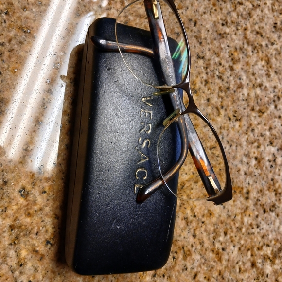 Versace Prescription eyeglasses. main image 5